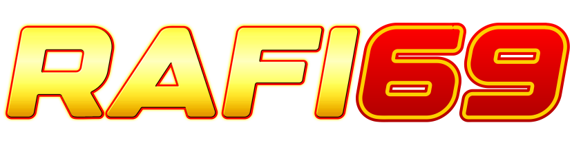 RAFI69 Logo - Situs Slot Gacor Terpercaya